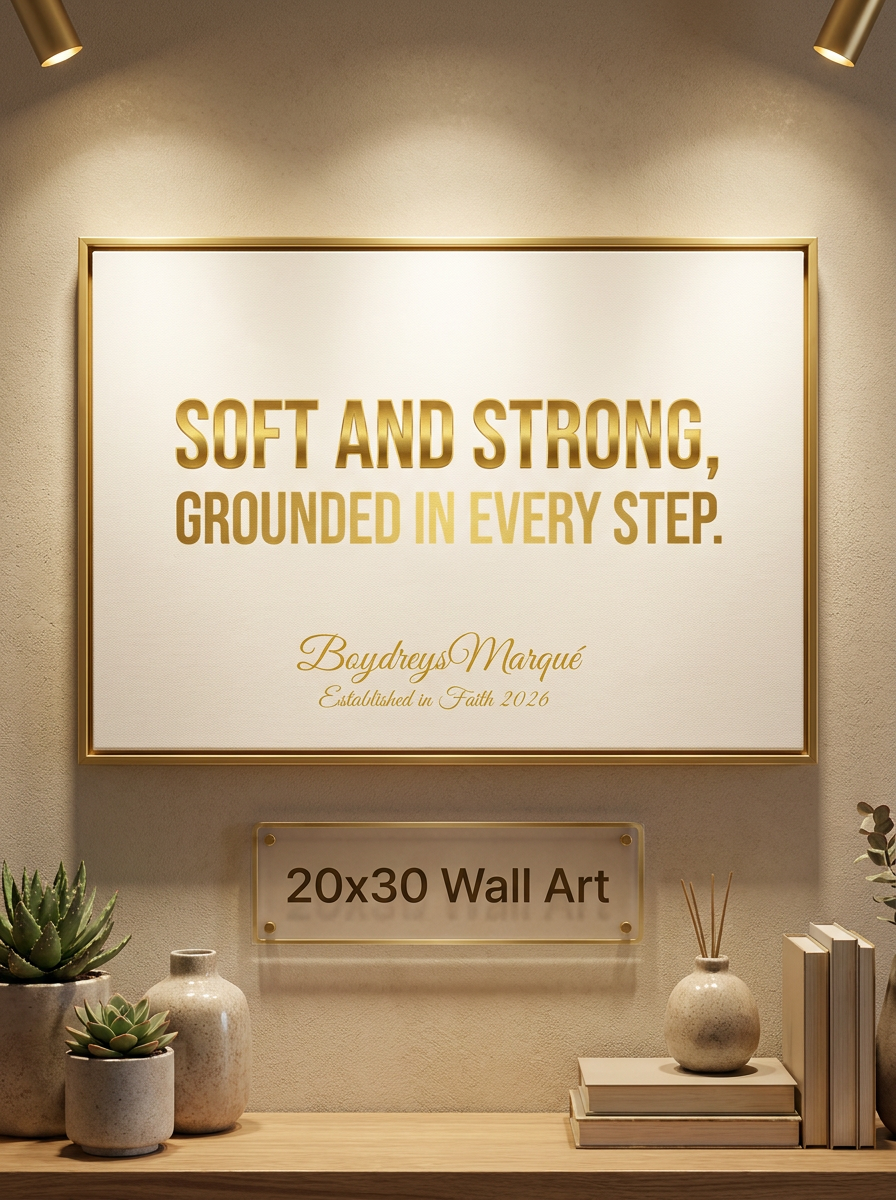 XL Printable Faith Wall Art 20×30 — Pick Any 2 Scripture Prints | Instant Download