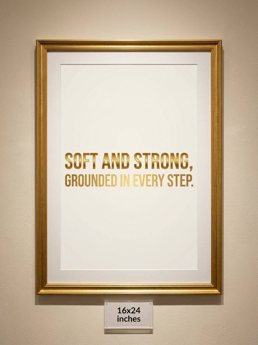 Large Printable Scripture Wall Art 16×24 — Pick Any 4 | Christian Home Decor | Instant Download