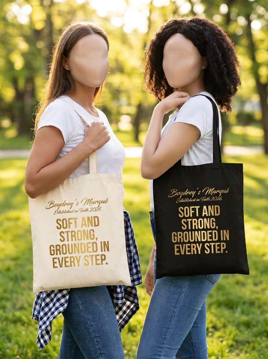 Faith Collections - Pick 3 Tote Bags-Digital Printables| Boydreys Marqué