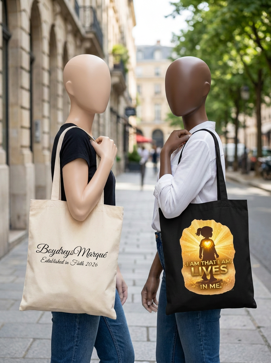 Printable Faith Tote Bag Designs — Pick Any 4 | Christian Tote Art | Instant Download