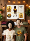 Faith Collection — Pick 2 T-Shirts-Digital Printables| Boydreys Marqué